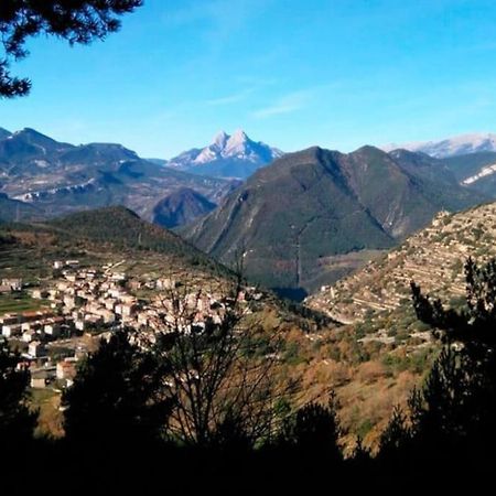 Mirador De Sant Llorenc - Acogedor Apartamento 6P Guardiola de Bergueda Eksteriør billede