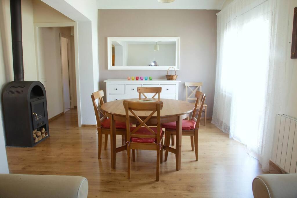 Mirador De Sant Llorenc - Acogedor Apartamento 6P Guardiola de Bergueda Eksteriør billede
