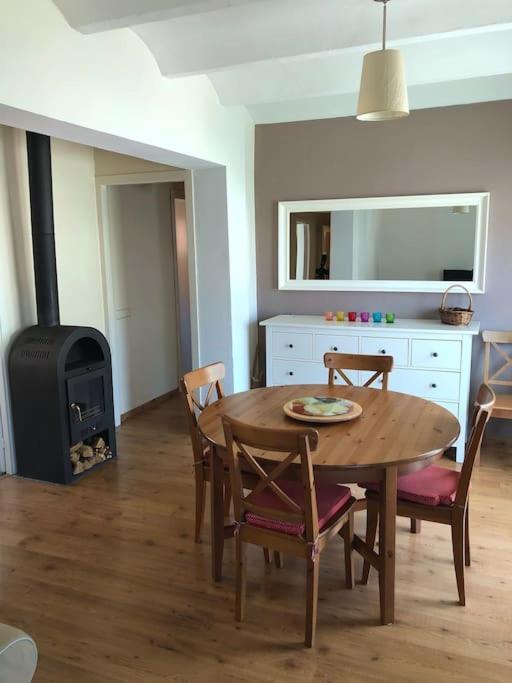 Mirador De Sant Llorenc - Acogedor Apartamento 6P Guardiola de Bergueda Eksteriør billede