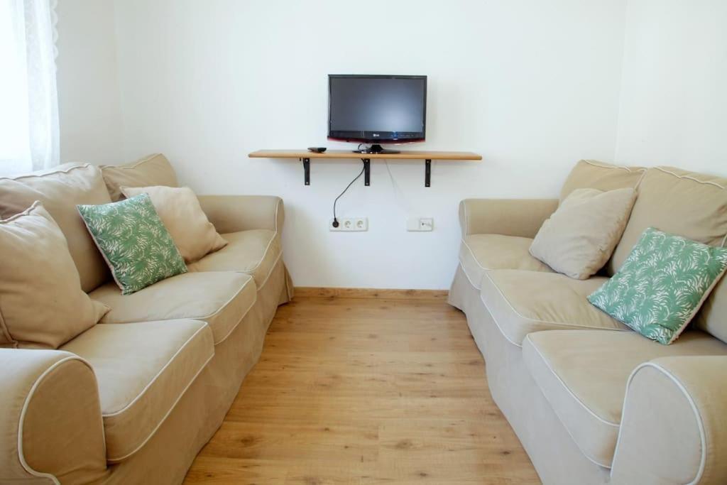 Mirador De Sant Llorenc - Acogedor Apartamento 6P Guardiola de Bergueda Eksteriør billede