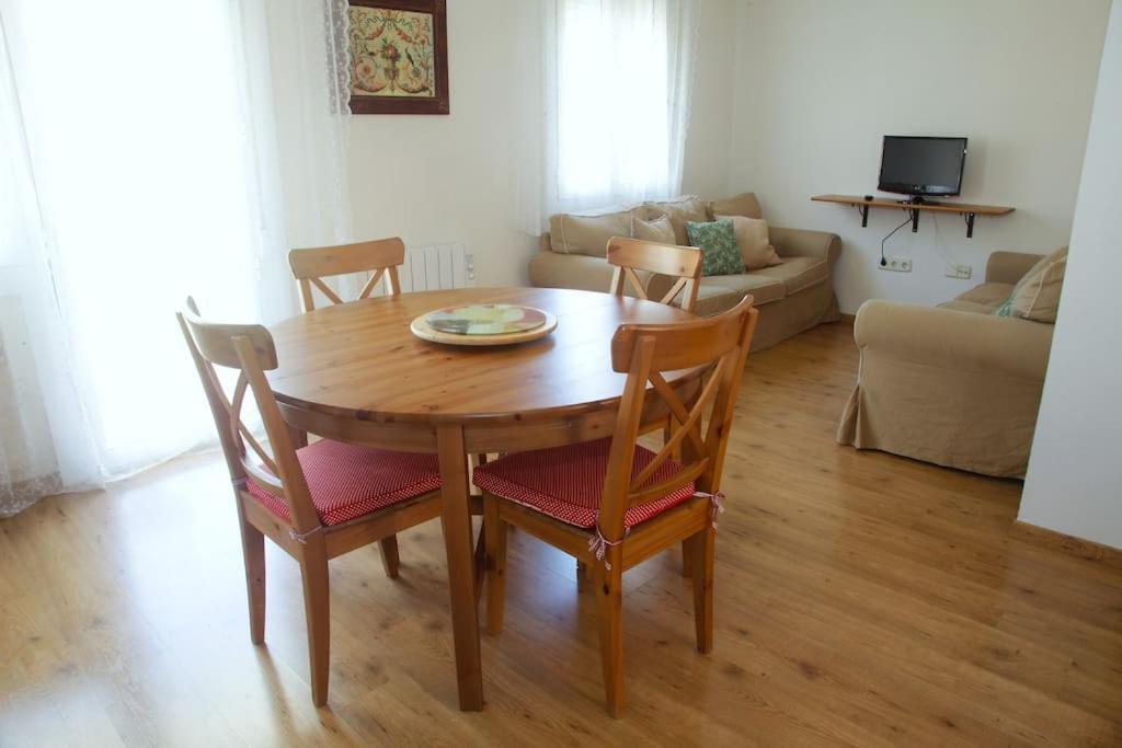 Mirador De Sant Llorenc - Acogedor Apartamento 6P Guardiola de Bergueda Eksteriør billede