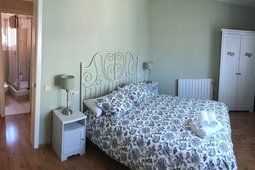 Mirador De Sant Llorenc - Acogedor Apartamento 6P Guardiola de Bergueda Eksteriør billede
