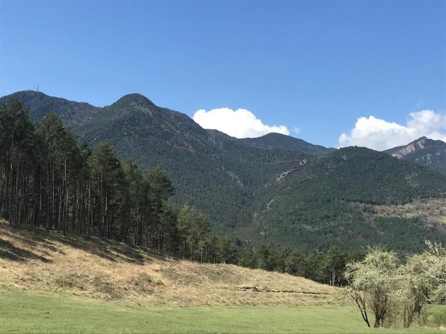 Mirador De Sant Llorenc - Acogedor Apartamento 6P Guardiola de Bergueda Eksteriør billede