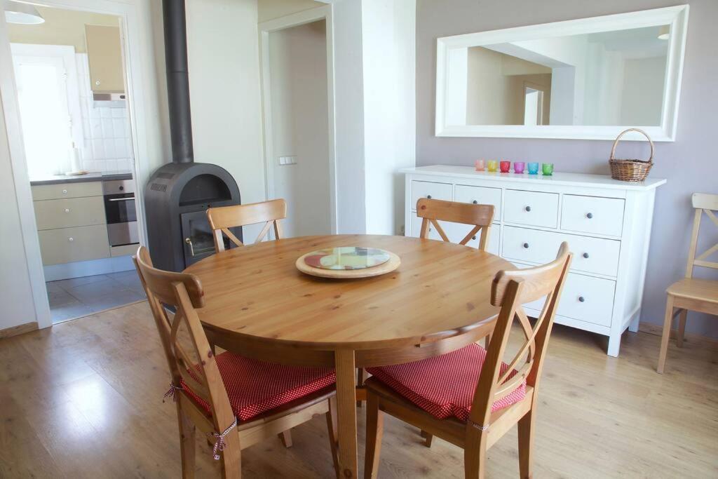 Mirador De Sant Llorenc - Acogedor Apartamento 6P Guardiola de Bergueda Eksteriør billede