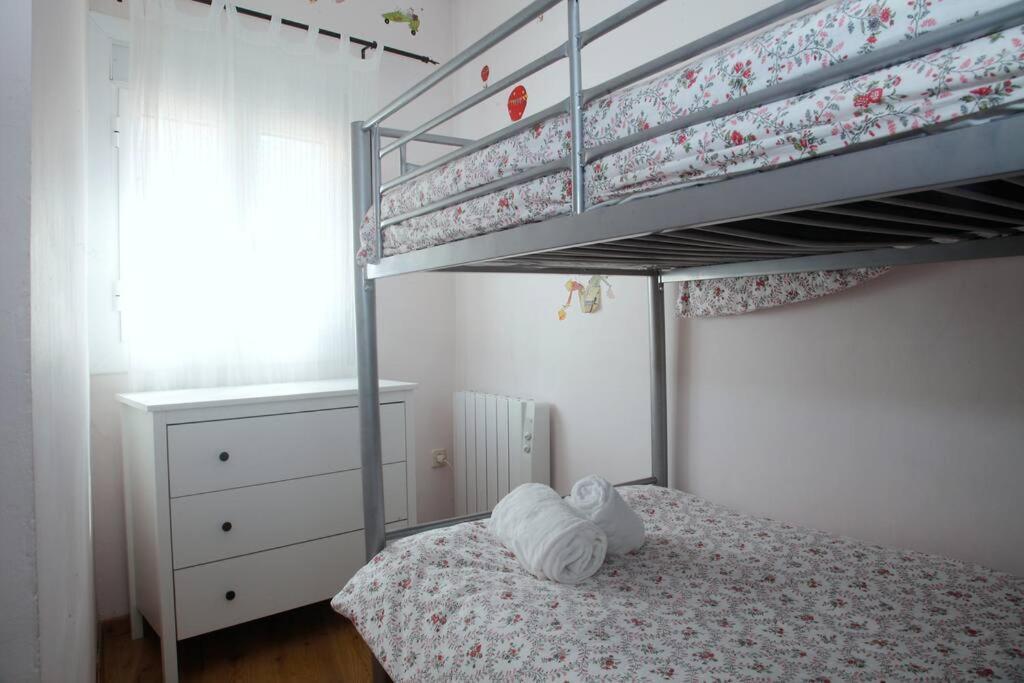 Mirador De Sant Llorenc - Acogedor Apartamento 6P Guardiola de Bergueda Eksteriør billede