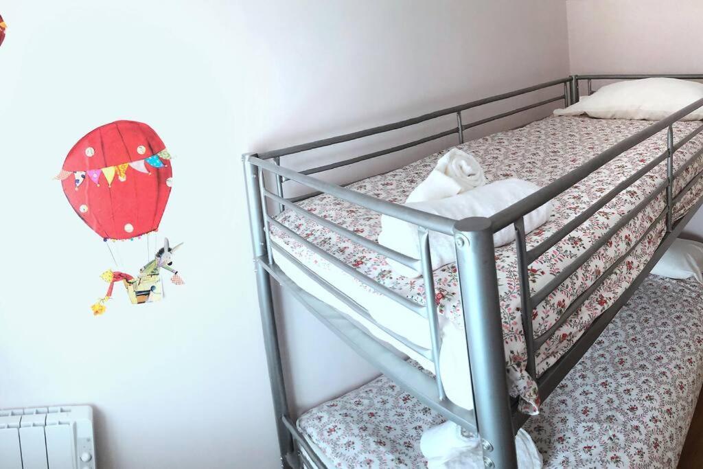 Mirador De Sant Llorenc - Acogedor Apartamento 6P Guardiola de Bergueda Eksteriør billede