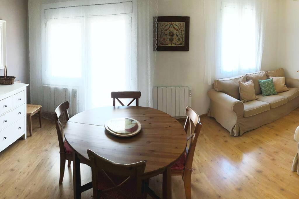 Mirador De Sant Llorenc - Acogedor Apartamento 6P Guardiola de Bergueda Eksteriør billede