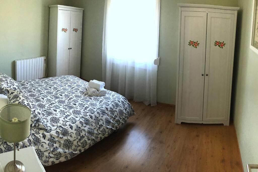 Mirador De Sant Llorenc - Acogedor Apartamento 6P Guardiola de Bergueda Eksteriør billede
