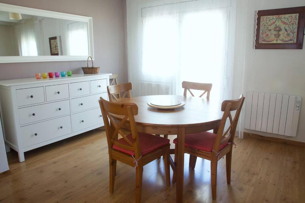 Mirador De Sant Llorenc - Acogedor Apartamento 6P Guardiola de Bergueda Eksteriør billede