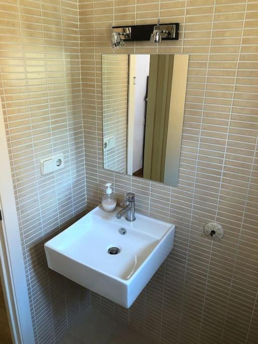 Mirador De Sant Llorenc - Acogedor Apartamento 6P Guardiola de Bergueda Eksteriør billede