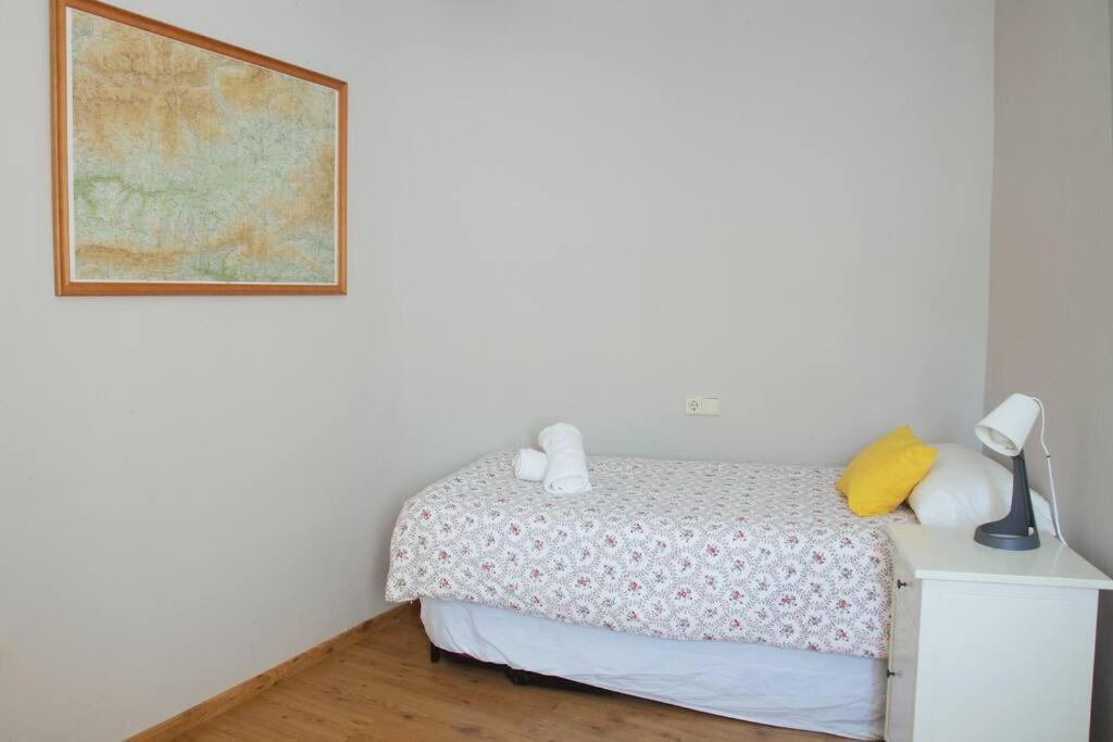 Mirador De Sant Llorenc - Acogedor Apartamento 6P Guardiola de Bergueda Eksteriør billede
