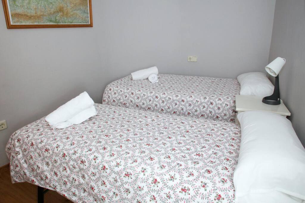 Mirador De Sant Llorenc - Acogedor Apartamento 6P Guardiola de Bergueda Eksteriør billede