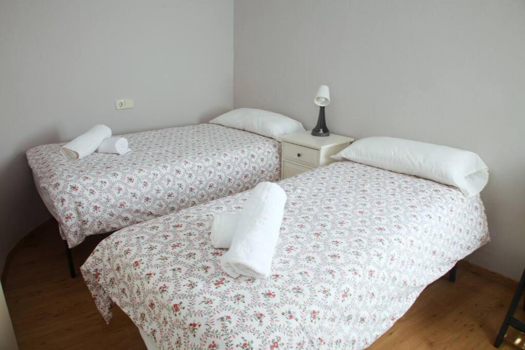 Mirador De Sant Llorenc - Acogedor Apartamento 6P Guardiola de Bergueda Eksteriør billede